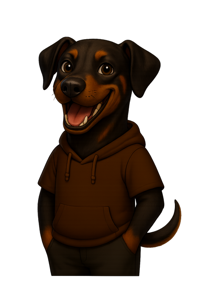 Hunter the Web3Dobie